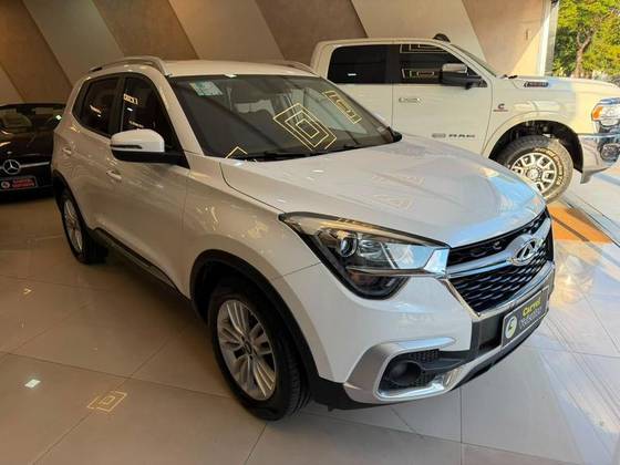CAOA CHERY TIGGO 5x 1.5 VVT TURBO iFLEX T DCT CAOA CHERY TIGGO 5x 1.5 VVT TURBO iFLEX T DCT